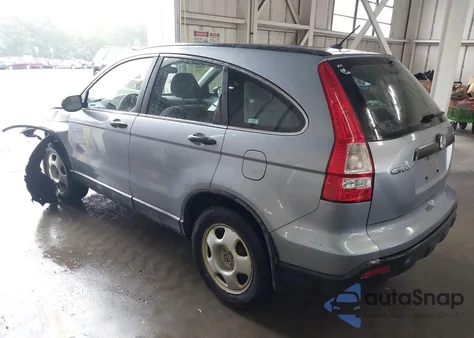 2009 Honda Cr-V Lx из США, поврежденный, VIN 5J6RE48389L041335